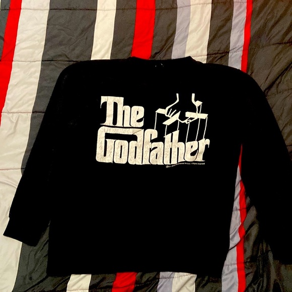 The Godfather Sweater - Forever 21 - Picture 1 of 3
